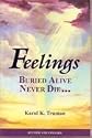 FEELINGS BURIED ALIVE NEVER DIE&hellip; (BOOK ON CD)