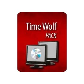 TimeWolf Pack 4.0 Multiuser 1-50 Employees