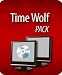 TimeWolf Pack 4.0 Multiuser 1-50 Employees