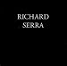 Books : RICHARD SERRA: OUT-OF ROUND