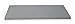 Hallowell - 5138-4812-5HG - Additional Shelf, Cold Rolled Steel, PK 5