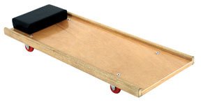 Advanced Tool Design Model  ATD-81021  Mechanic's Wooden Economy Creeper