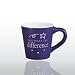 Ceramic Coffee Mug - You Make the Difference