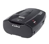 Cobra 9 Band 360 Degree Laser Radar Detector