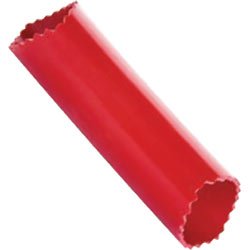 Zak Designs E-Z-Rol Garlic Peeler, Red