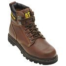 Caterpillar Men's 2nd Shift 6 Plain Soft Toe Boot,Tan,10 M US
