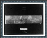 Historic Print S The burning of San Francisco April 18 1906 view from St. Francis Hotel