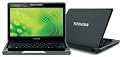 Toshiba Satellite T115D-S1125 LED TruBrite 11.6-Inch Laptop (Black)