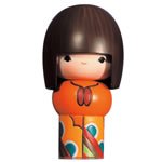Rainbow Momiji Doll