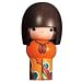 Rainbow Momiji Doll