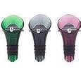 Orka Wine Pourer and Stopper- Set of 3