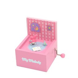 Buy My Melody Musical Box made by My Melody now!