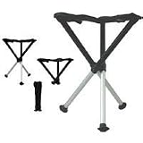 Walkstool Comfort L, 18 High Large Portable Tripod Stool, Supports up to 440 lbs.