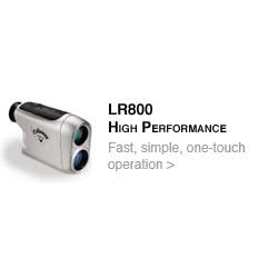 NIKON CALLAWAY LR 800 GOLF LASER RANGEFINDER
