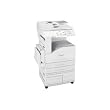 Lexmark X854e MFP - Multifunction ( fax / copier / printer / scanner ) - B/W - laser - copying (up to): 55 ppm - printing (up to): 55 ppm - 3100 sheets - 33.6 Kbps - parallel, USB, 10/100 Base-TX - AC 230 V - government GSA / TAA