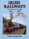 Irish railways : 40 years of change 1956-1996