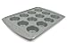 Wilton Avanti Everglide Metal-Safe Non-Stick 12 Cup Muffin Pan