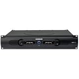 Samson Servo 300 Stereo Power Amplifier, 300 Watts