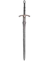 Ringwraith Sword - Lord of the Rings (As Shown;One Size)