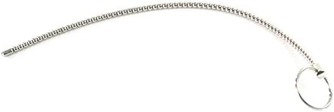 iBaikal Stainless Steel Beads Urethral Plug for Men