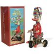 Schylling Wind-Up Duck on Bike