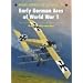 Early German Aces of World War I (Aircraft of the Aces)