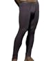 C-IN2 Men's Vice Versa Plated Two Color 1x1 Rib Profile Long John