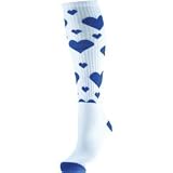 Red Lion Hearts Socks