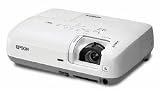 Epson W6 Powerlite Multimedia Projector, WXGA, 2000 Lumens