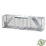 Havahart 1050 Live Animal Two-Door Large Raccoon and Opossum Cage Trap