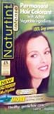 Permanent Hair Color Natural Chestnut, 4N 2 Ounces