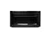 Kitchen & Housewares : Sharp 1000-Watt Over-the-Range Microwave- Black(R1520LK)