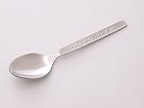 Review Zodiac  / Zodiac Et381/590 Plain Tea Spoons X6 (Box)