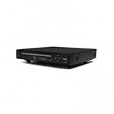 iView 103DV DVD Player with USB Black