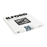 Ilford Multigrade IV RC Deluxe Resin Coated VC Variable Contrast Black & White Enlarging Paper - 11x14