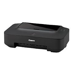 Canon インクジェットプリンタ PIXUS IP2700 文字がキレイ 顔料ブラック+3色染料の4色インク エントリーモデル