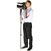Electronics : Sachtler Monopod 2 CF, Carbon Fiber Monopod with Betacam Quick Release Mount.
