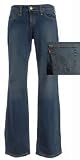 Misses Levi's 545 Low Boot Cut Jeans