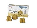 TEKTR.FARBSTICKS 3X GELB F. PHASER 8560