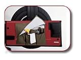 Bestop 54120-37 Tailgate Organizer