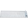 Tripp Lite IN3009KB Notebook/Laptop Full Size Flexible Keyboard USB/PS2