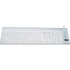 Tripp Lite IN3009KB Notebook/Laptop Full Size Flexible Keyboard USB/PS2