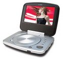 Coby TF-DVD7005 7-Inch Portable DVD Player