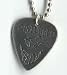 Disturbed Guitar Pick Necklace Image