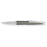 Cross ATX Sage Green Fountain Pen with Stainless Steel Nib - Medium