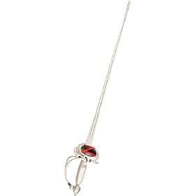 Zorro tm Adult Sword with Movie sound effects