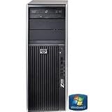 FM057UA Workstation - 1 x Xeon W3520 2.66 GHz - Convertible Mini-tower