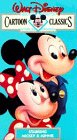 Disney Cartoon Classics, Starring Mickey and Minnie, Vol. 6 [VHS]