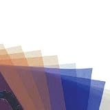 Cheap Cool-Lux 4 Gel Frame Inserts with Assorted Gels for the SL-3000 Broad / Soft Light.