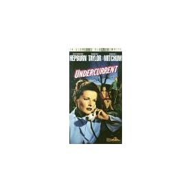 Undercurrent [VHS]